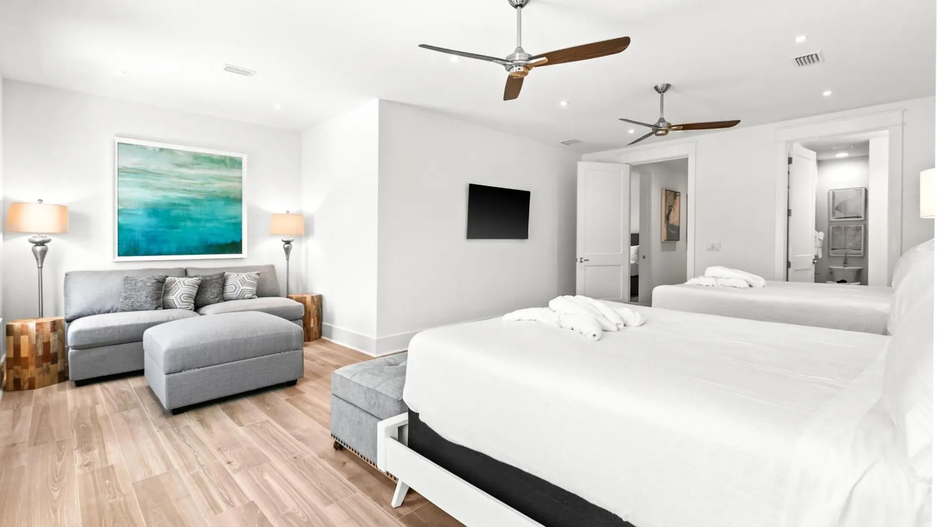 Queen Of Crystal Shores Luxury Beachfront Retreat Destin United States