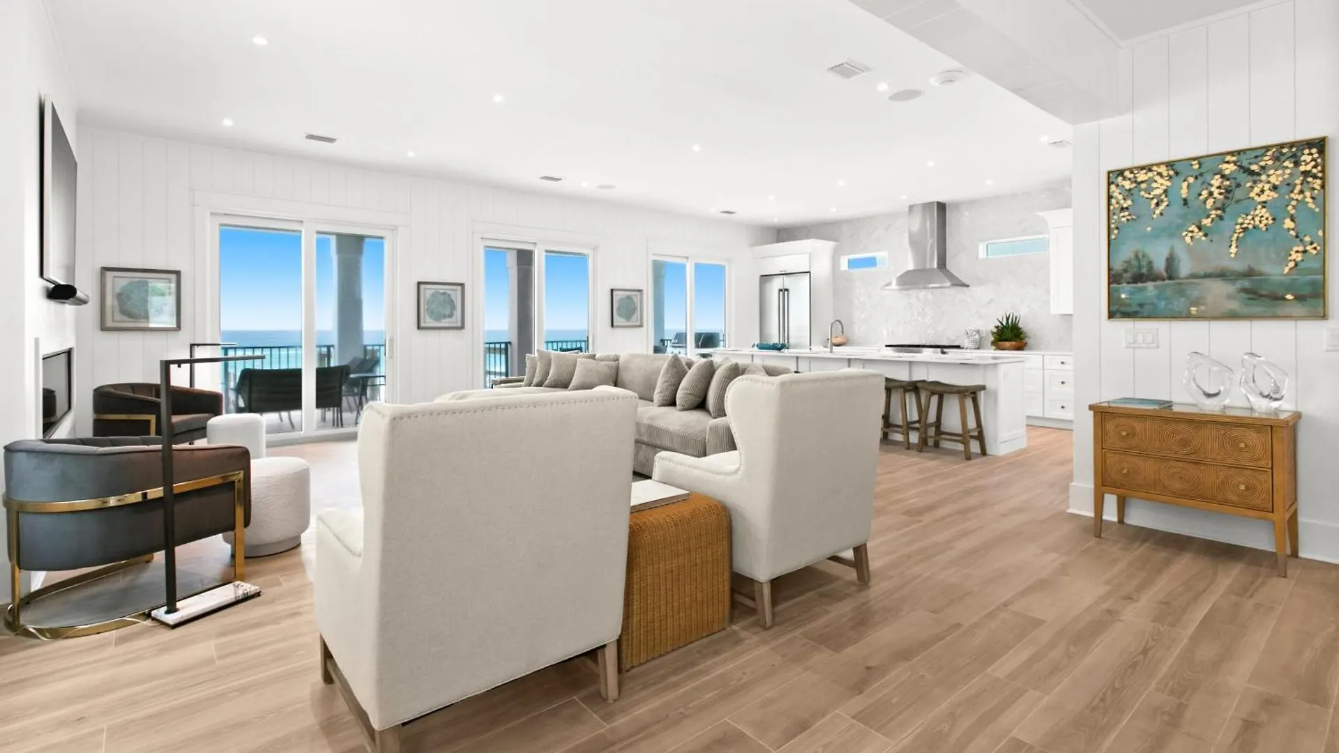 Queen Of Crystal Shores Luxury Beachfront Retreat Destin United States