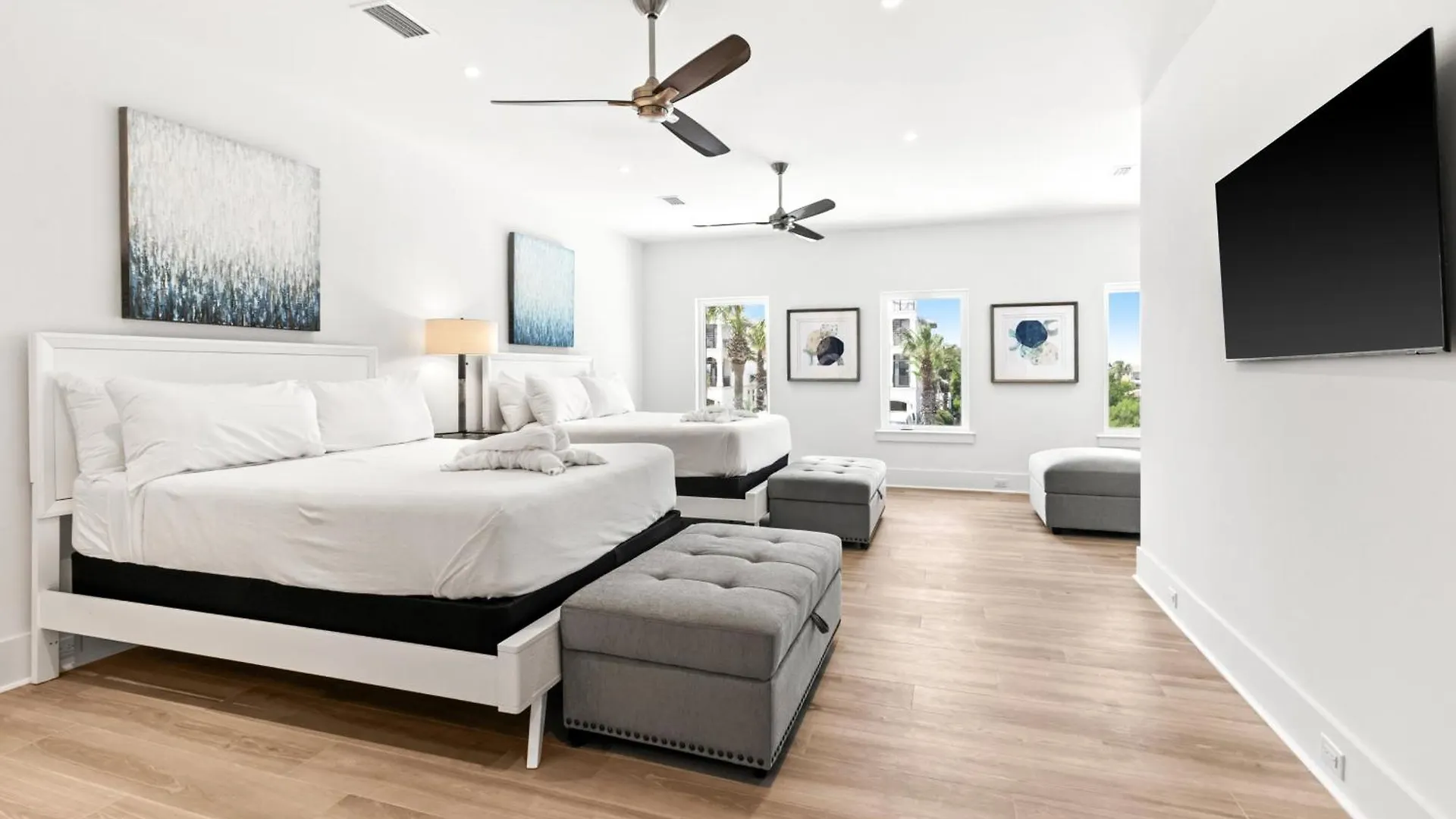 Holiday home Queen Of Crystal Shores Luxury Beachfront Retreat Destin United States