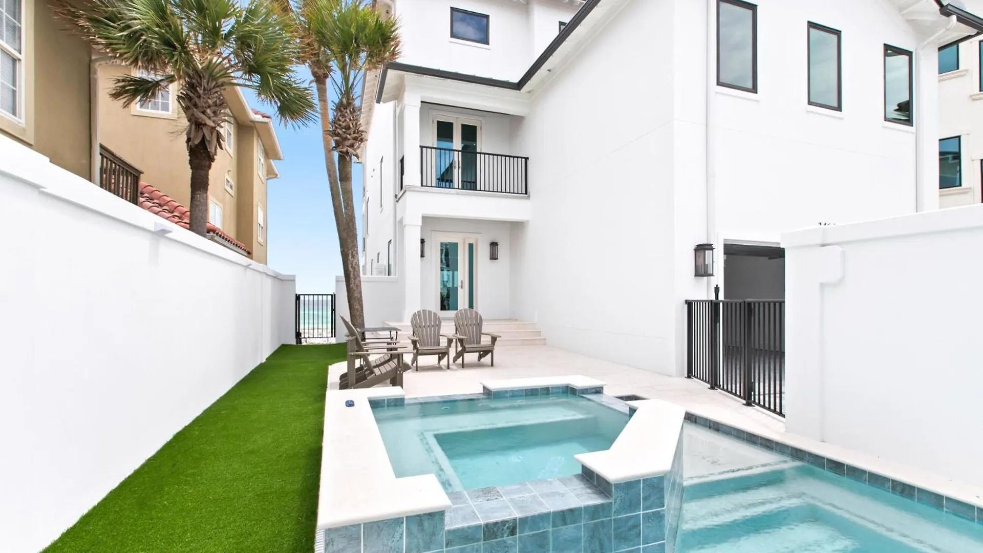 Queen Of Crystal Shores Luxury Beachfront Retreat Destin