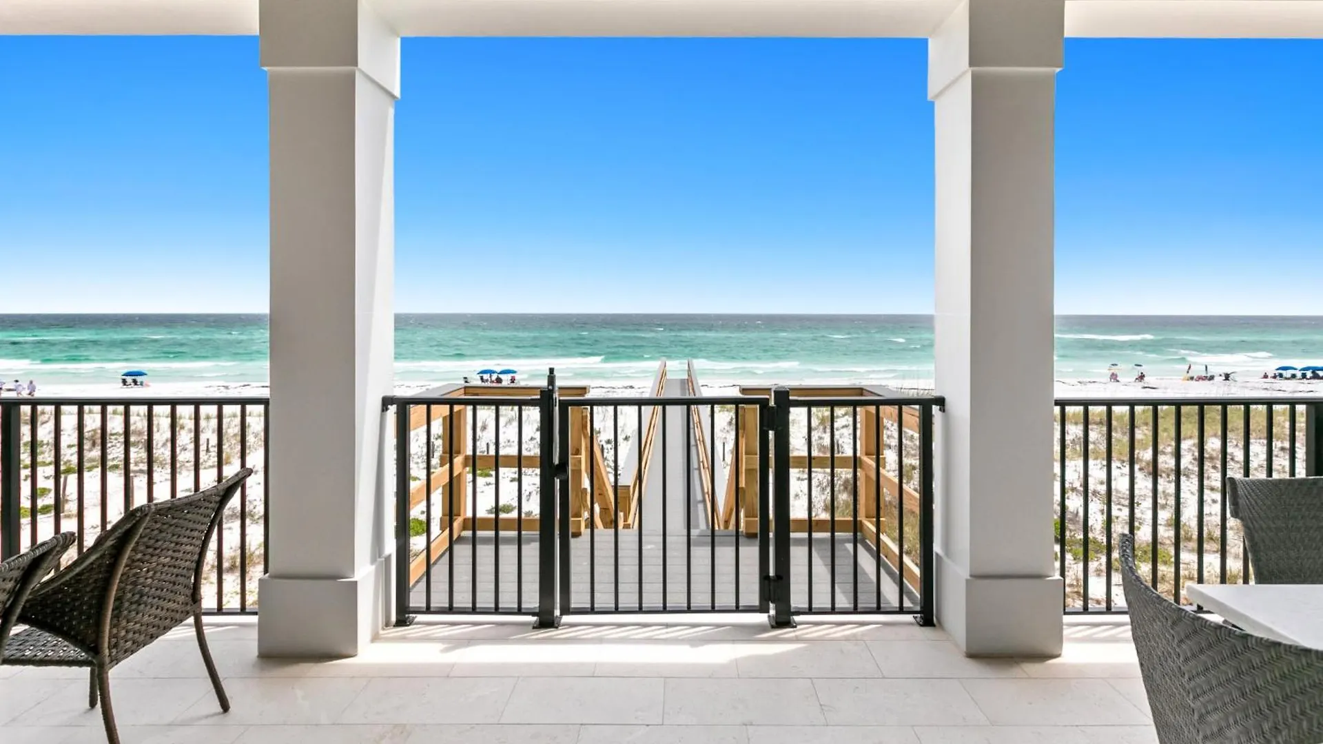 Queen Of Crystal Shores Luxury Beachfront Retreat Destin