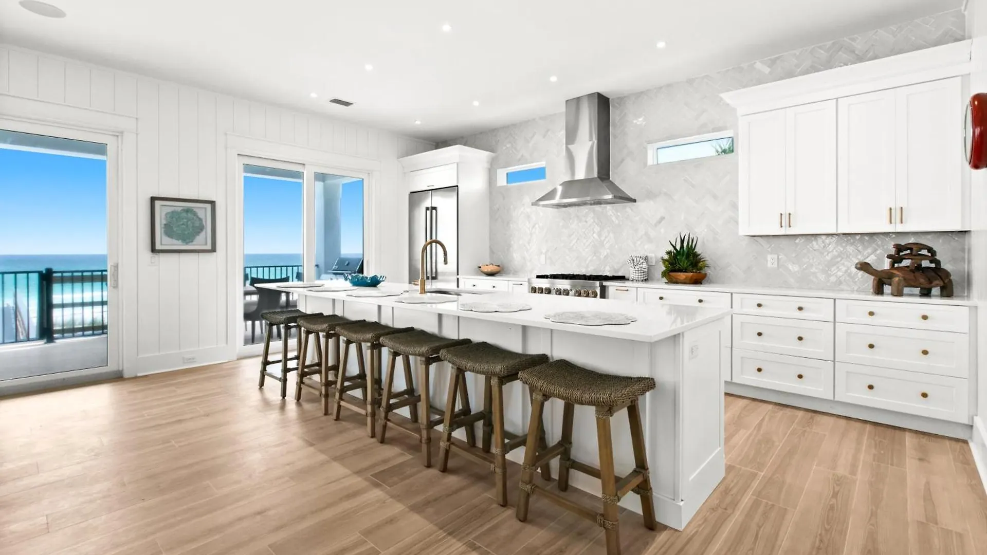 Queen Of Crystal Shores Luxury Beachfront Retreat Destin United States