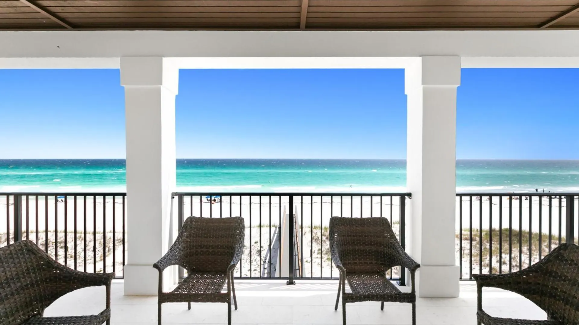 Queen Of Crystal Shores Luxury Beachfront Retreat Destin