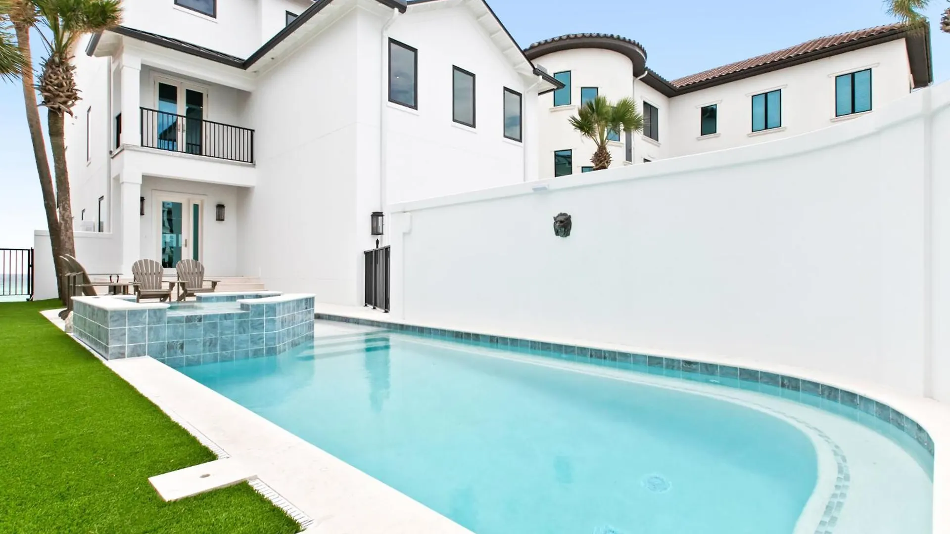 Queen Of Crystal Shores Luxury Beachfront Retreat Destin