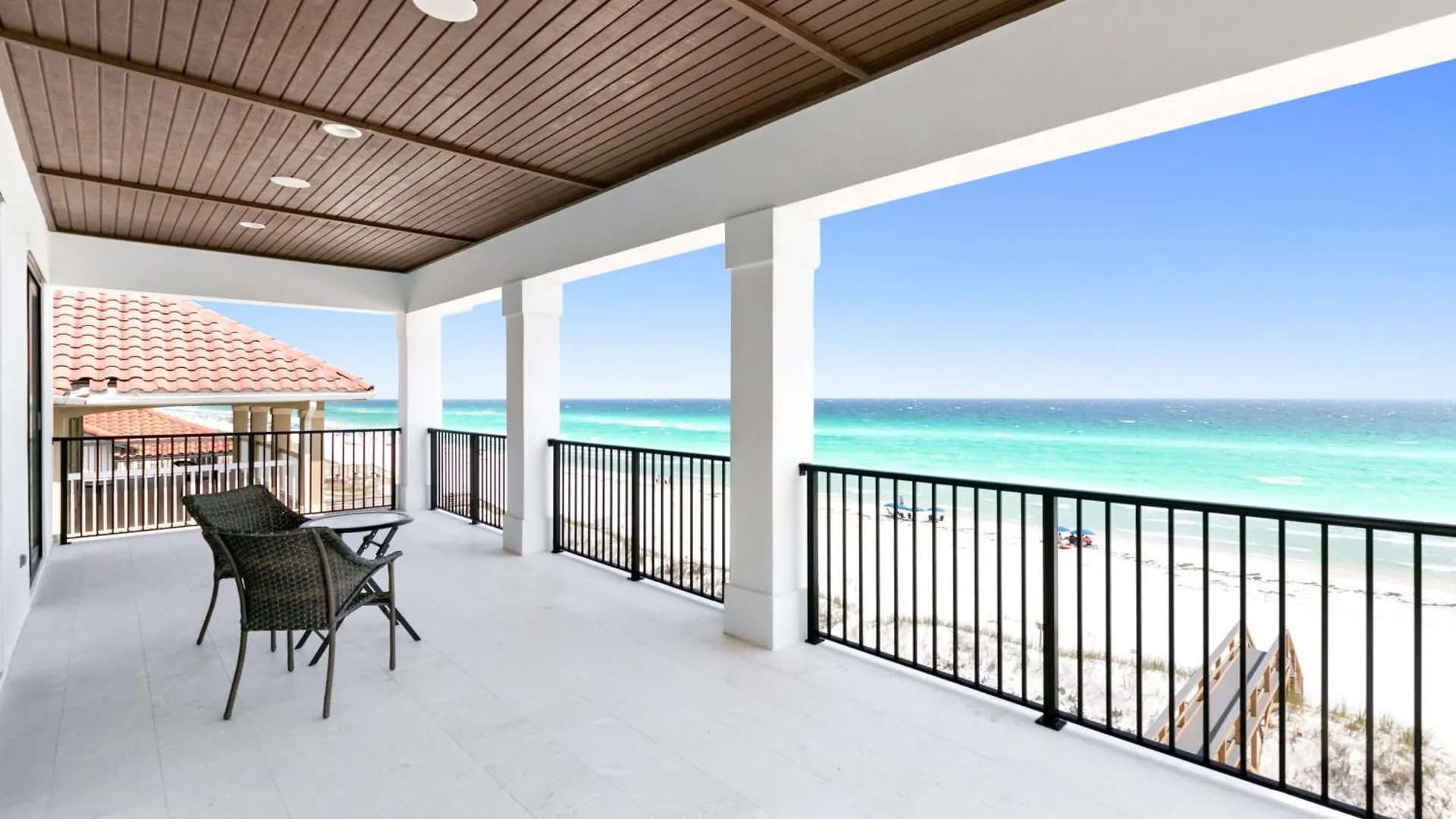Queen Of Crystal Shores Luxury Beachfront Retreat Destin 0*,